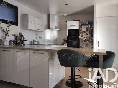 Maison - 165 m² - 8 pièces