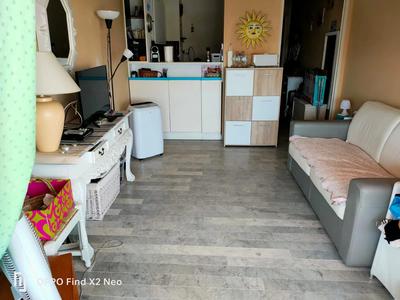 Appartement - 30 m²