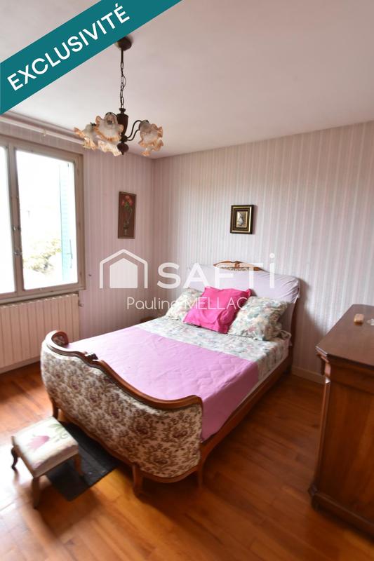 Maison - 102 m² - 4 pièces