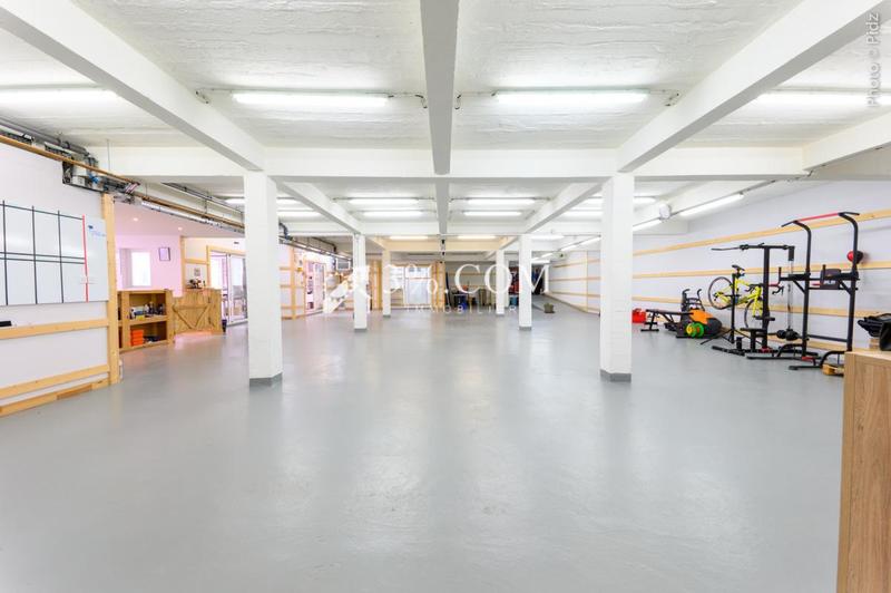 Immeuble - 1 300 m²