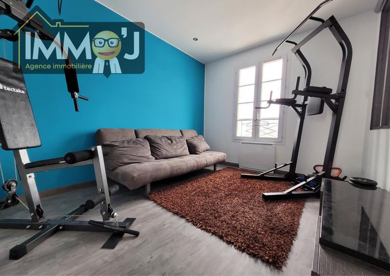 Maison - 137 m² - 4 pièces