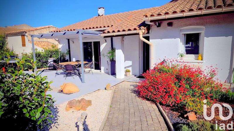 Maison - 104 m² - 4 pièces