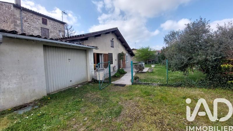 Maison - 128 m² - 5 pièces