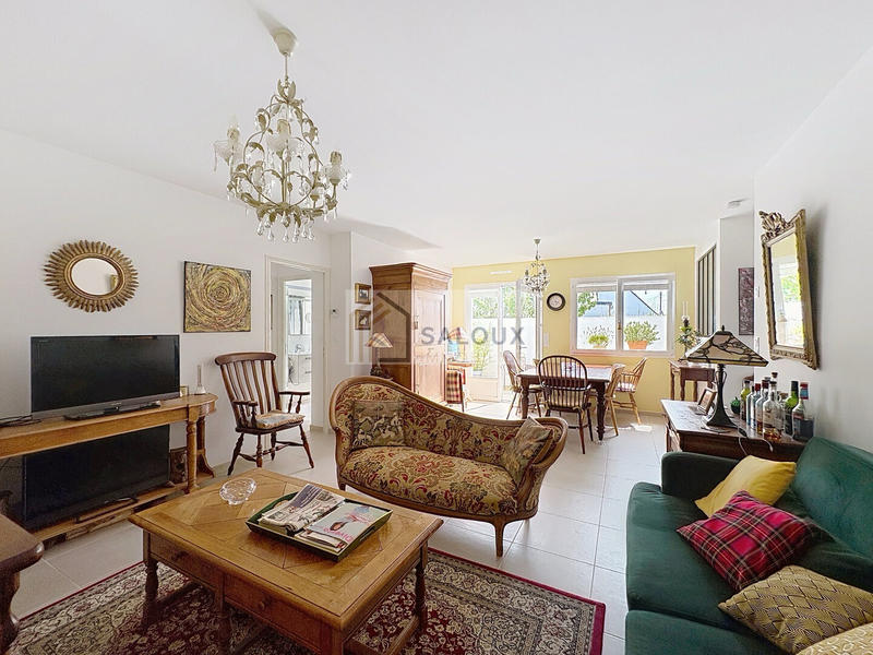 Maison - 86 m² - 3 pièces