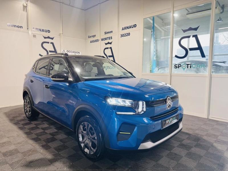 Citroën C3 IV Turbo 100 Bvm6 Max