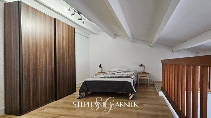 Appartement - 51 m² - 2 pièces