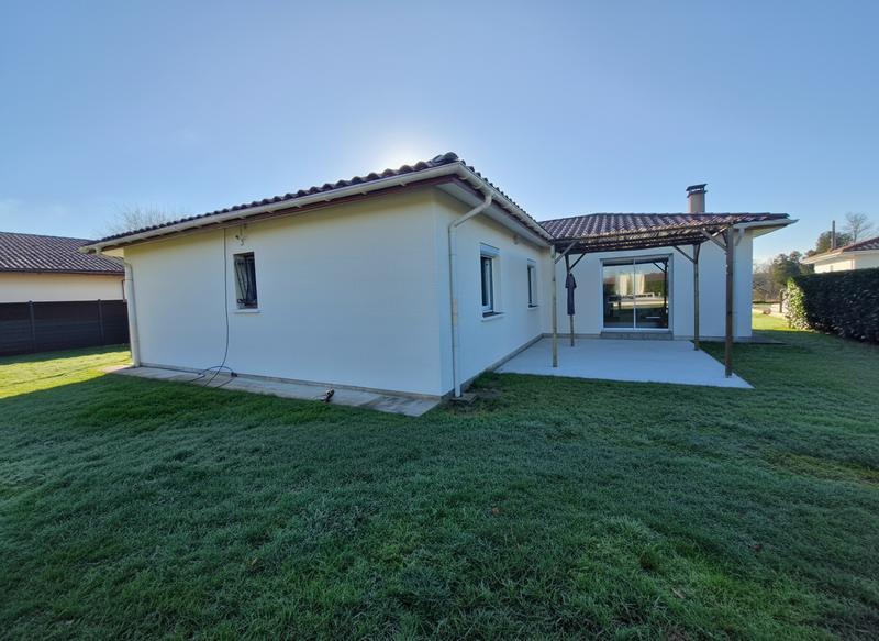 Maison contemporaine - 139 m² - 7 pièces