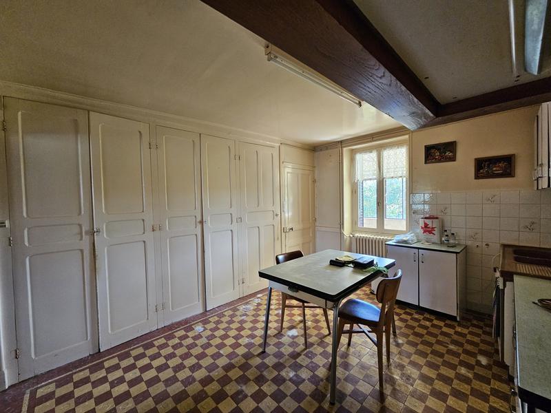 Maison - 110 m² - 6 pièces