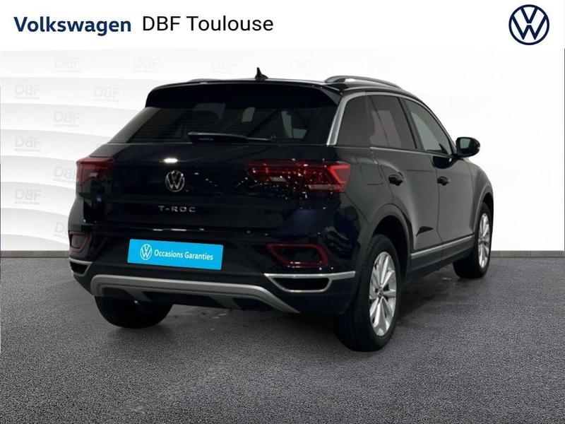Volkswagen t-Roc 2.0 Tdi 150 Start/Stop Dsg7 Style