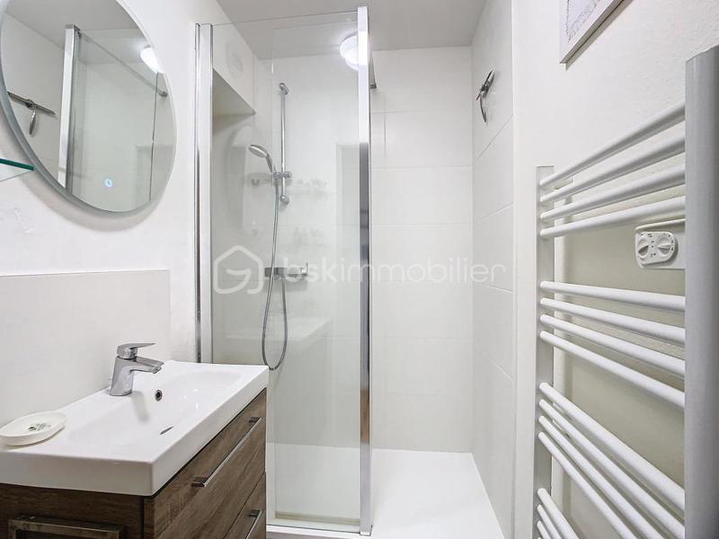 Appartement - 29 m² - 2 pièces