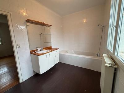 Maison - 116 m² - 4 pièces