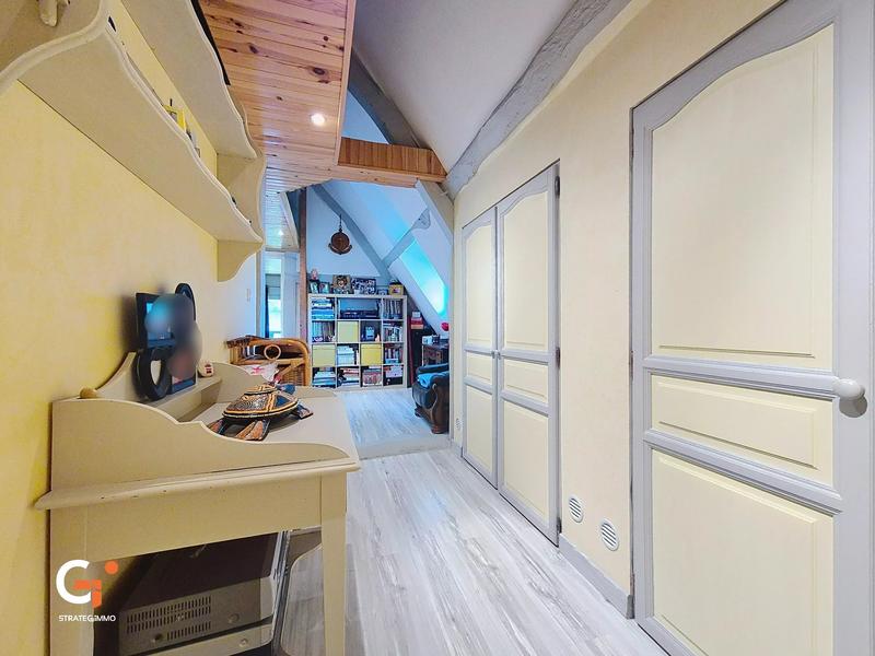 Maison - 115 m² - 5 pièces