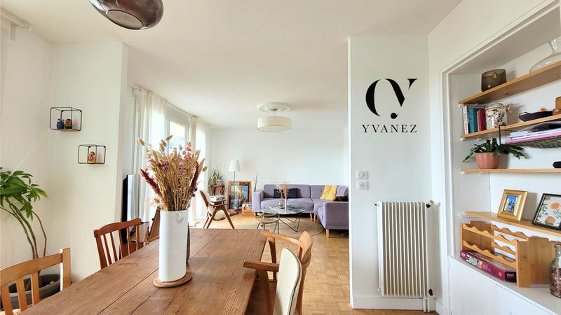 Appartement - 72 m² - 4 pièces