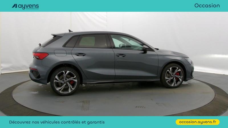 Audi A3 sportback 45 Tfsi e 245ch Competition s tronic 6