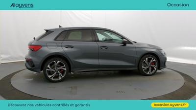 Audi A3 sportback 45 Tfsi e 245ch Competition s tronic 6