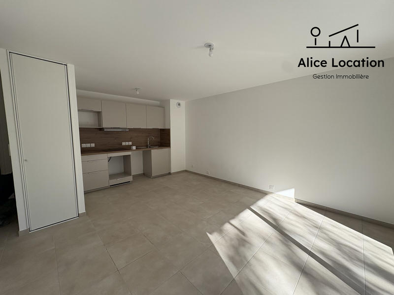 Appartement - 43 m² - 2 pièces