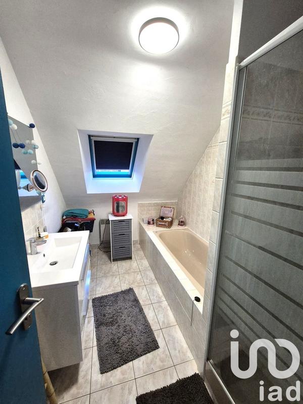 Maison - 152 m² - 6 pièces