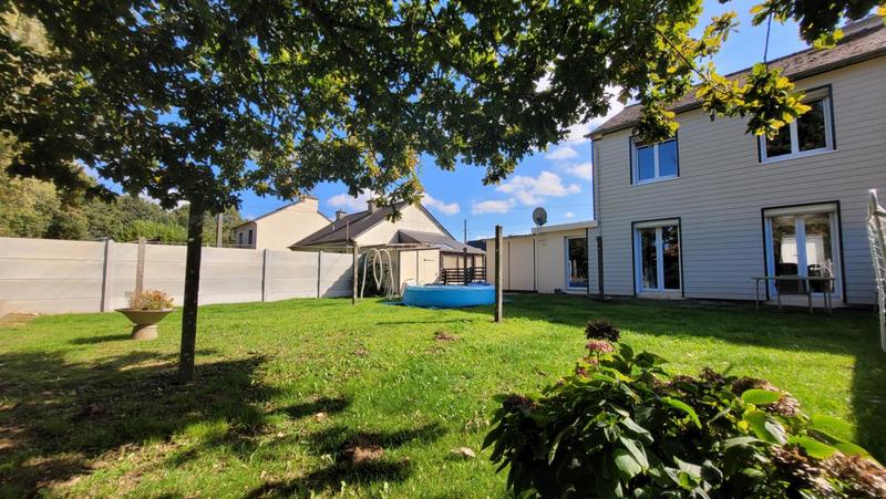 Maison - 86 m² - 4 pièces