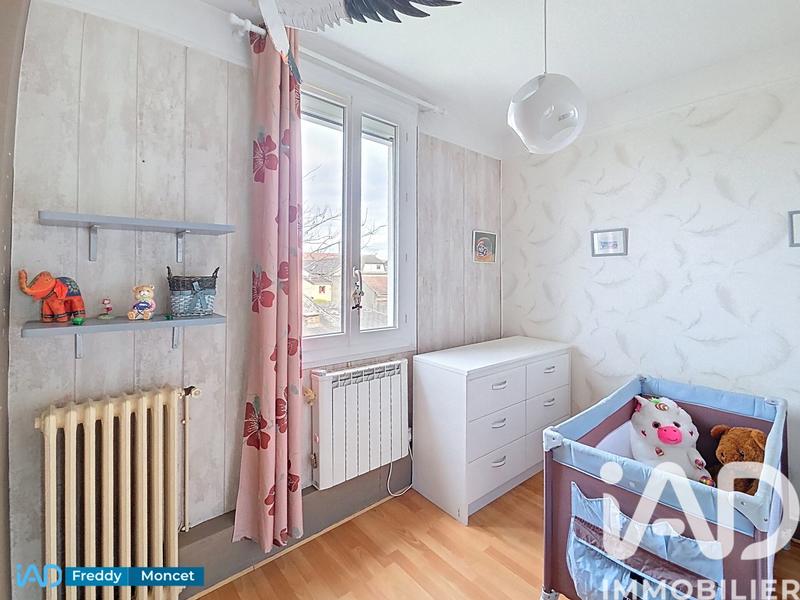 Maison - 92 m² - 4 pièces