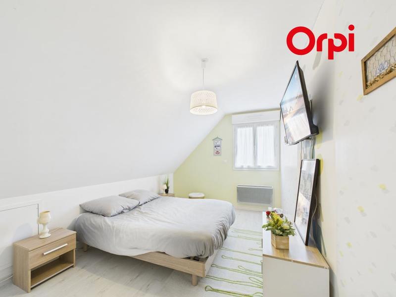 Maison - 127 m² - 6 pièces