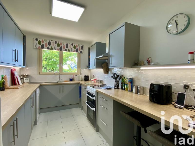 Maison - 182 m² - 7 pièces