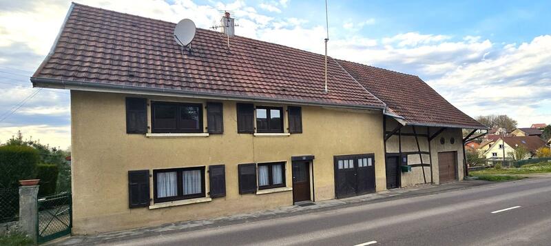 Maison de campagne - 121 m² - 5 pièces