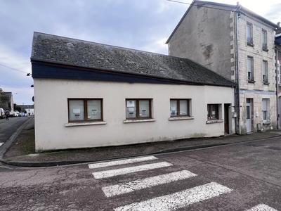 Bureau - 99 m² - 2 pièces