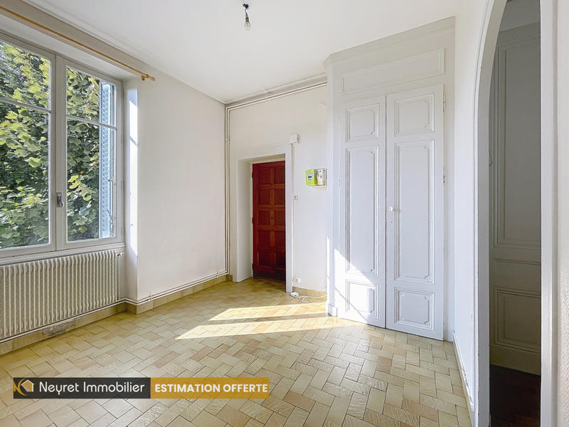 Appartement - 32 m² - 2 pièces