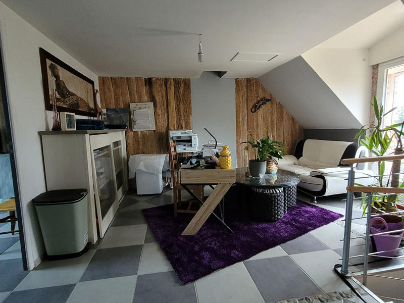 Maison - 166 m² - 8 pièces