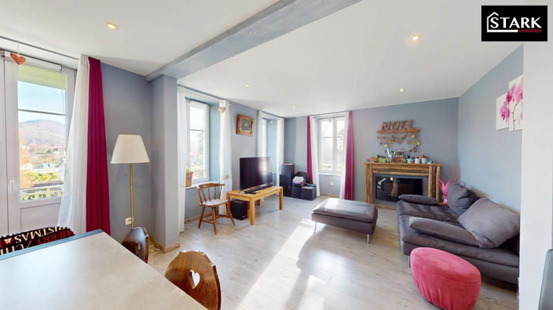 Appartement - 109 m² - 4 pièces