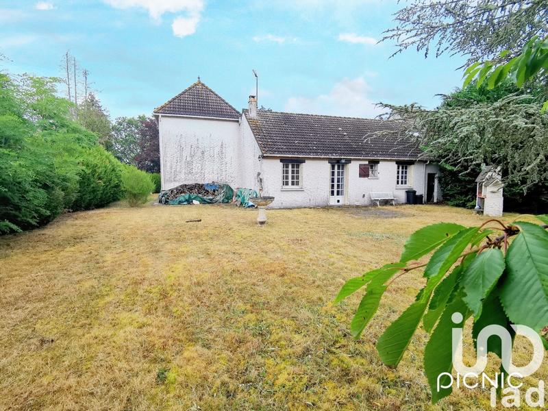 Maison - 122 m² - 6 pièces