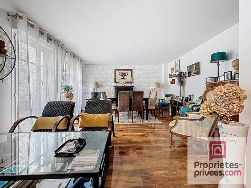 Maison - 88 m² - 3 pièces