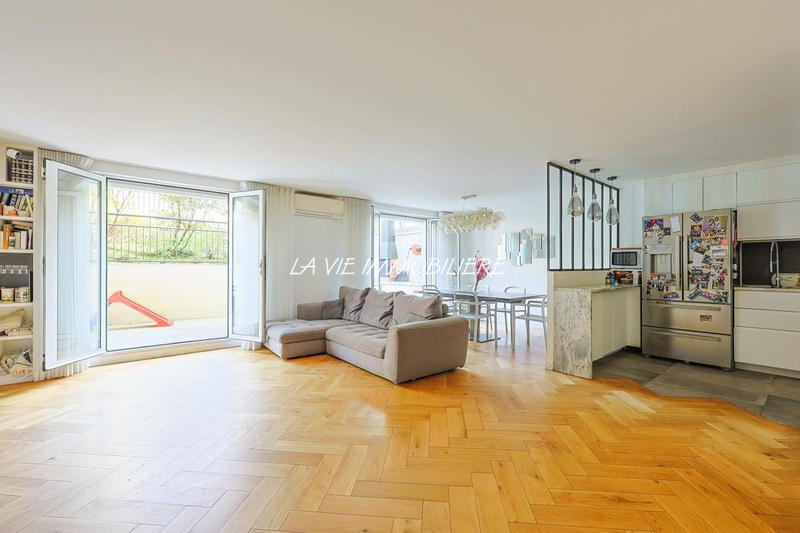 Appartement - 102 m² - 4 pièces