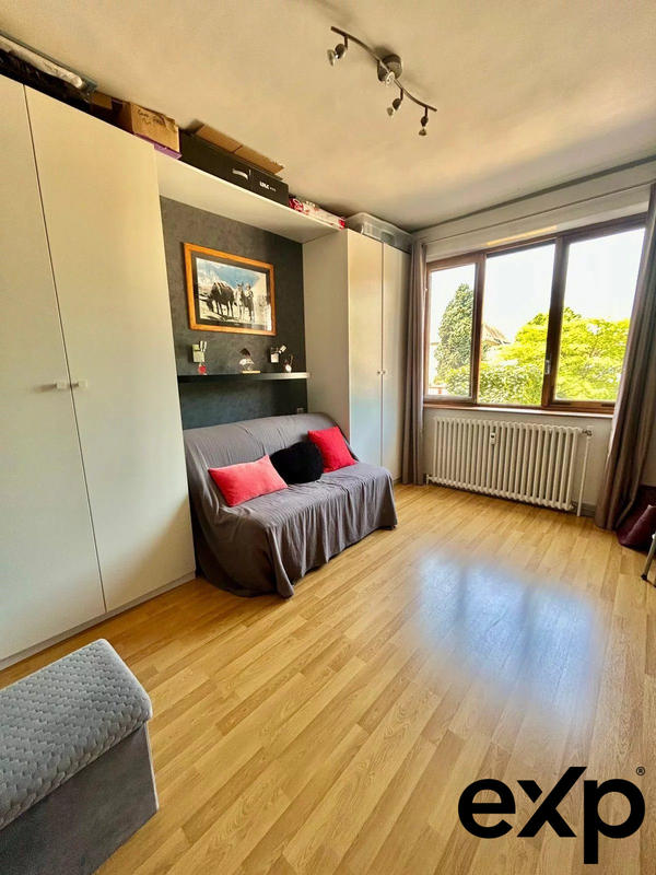Appartement - 87 m² - 4 pièces