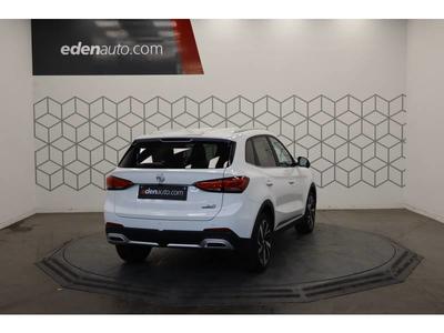 Mg Zs 1.5 l Hybrid+ 197 ch Luxury