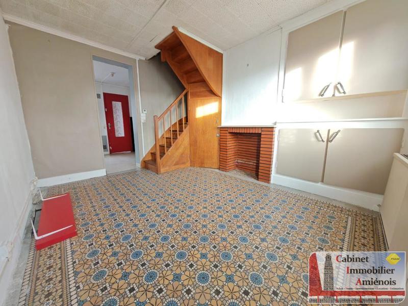 Maison - 58 m² - 5 pièces