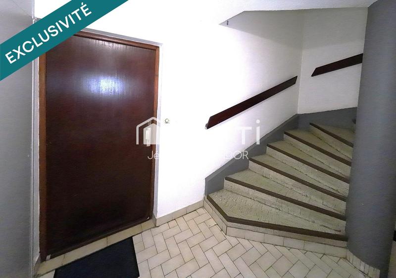 Appartement - 60 m² - 2 pièces