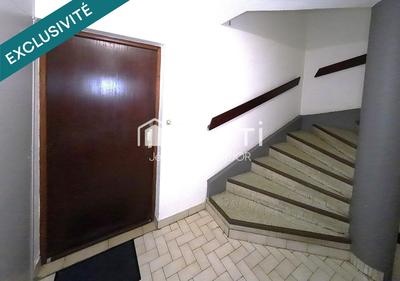 Appartement - 60 m² - 2 pièces