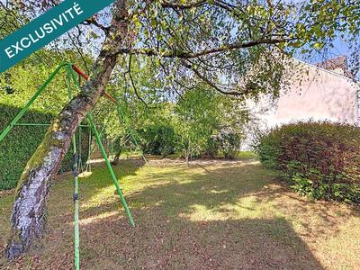 Maison - 132 m² - 4 pièces