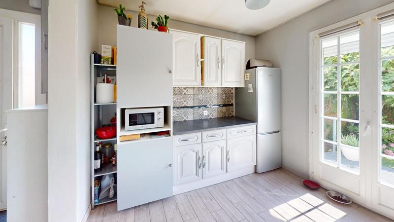 Maison - 119 m² - 6 pièces