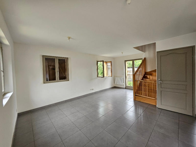 Maison - 62 m² - 3 pièces