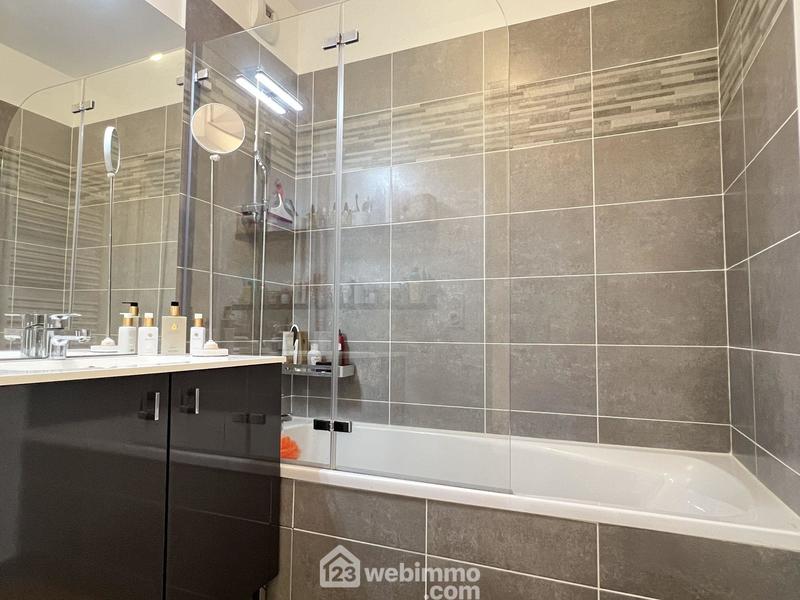 Duplex - 68 m² - 3 pièces