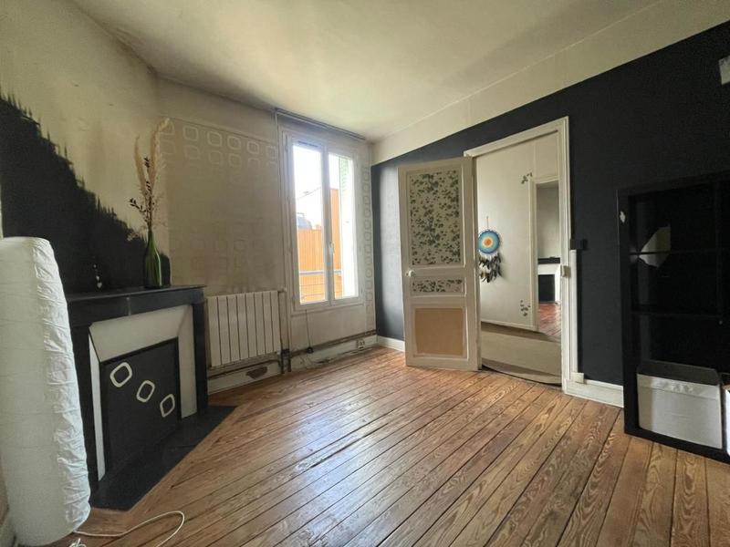 Maison - 63 m² - 3 pièces
