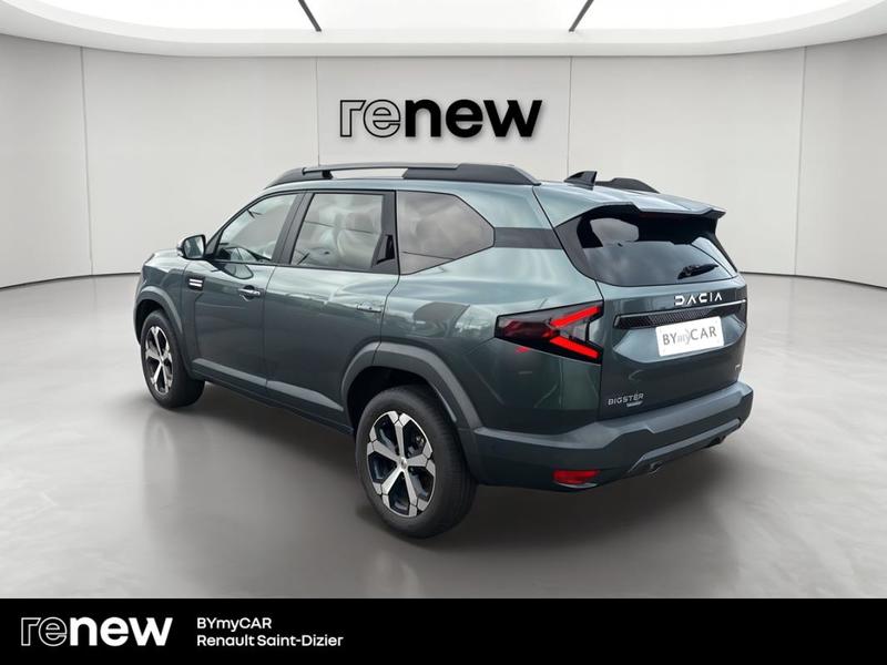 Dacia bigster Hybride Hybrid 155 Journey