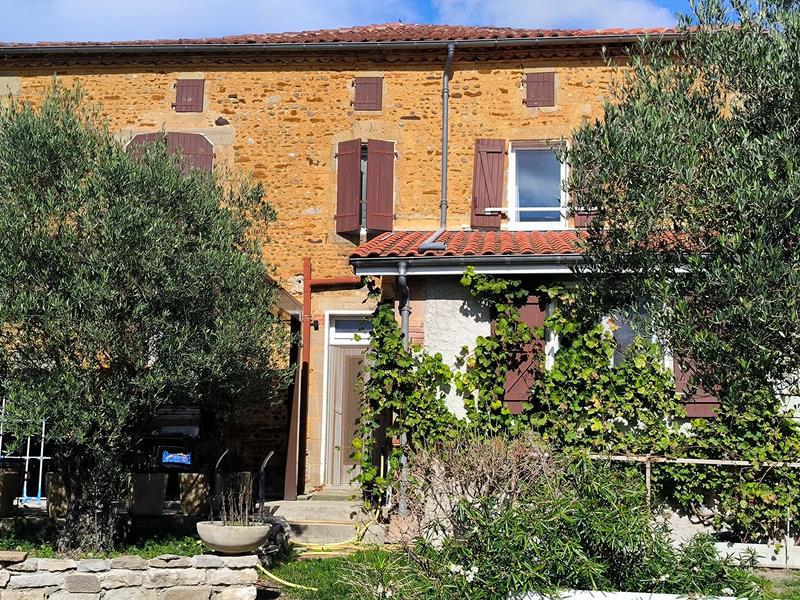 Maison traditionnelle - 186 m² - 7 pièces