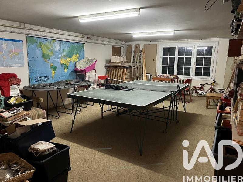 Maison - 205 m² - 8 pièces