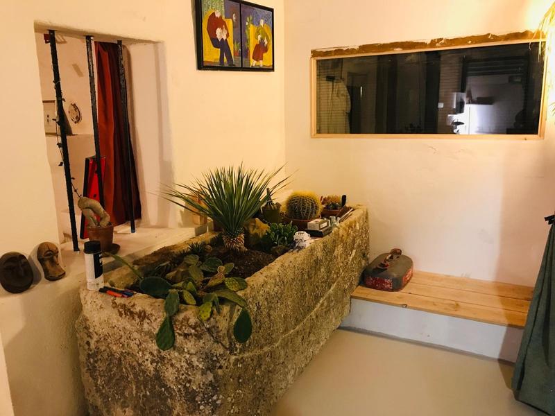 Maison ancienne - 120 m² - 3 pièces