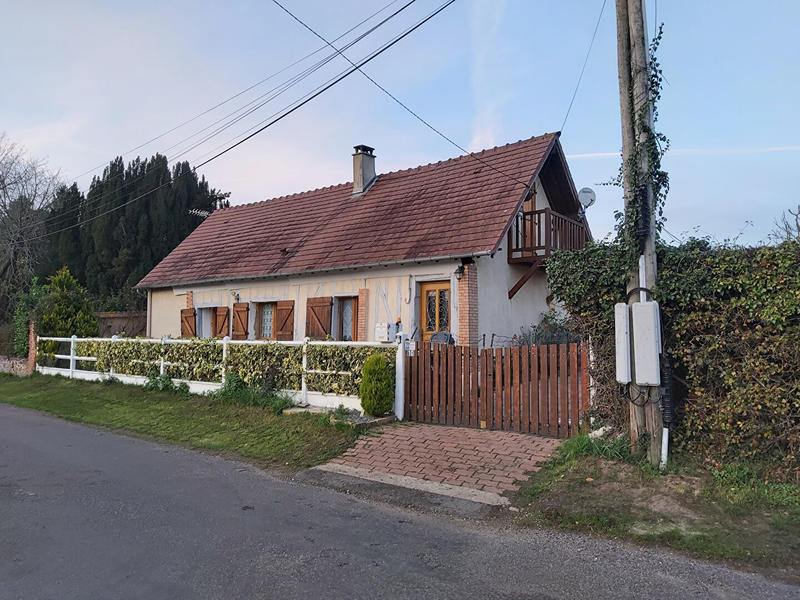 Maison - 66 m² - 3 pièces