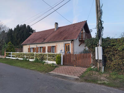 Maison - 66 m² - 3 pièces