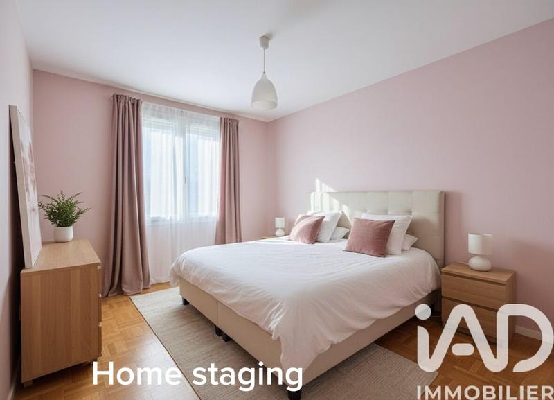 Maison - 78 m² - 4 pièces